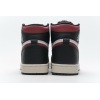 OG Jordan 1 Retro High Black Gym Red