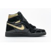 OG Jordan 1 Retro High Black Metallic Gold (2020),555088-032