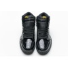 OG Jordan 1 Retro High Black Metallic Gold (2020),555088-032