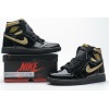 OG Jordan 1 Retro High Black Metallic Gold (2020),555088-032