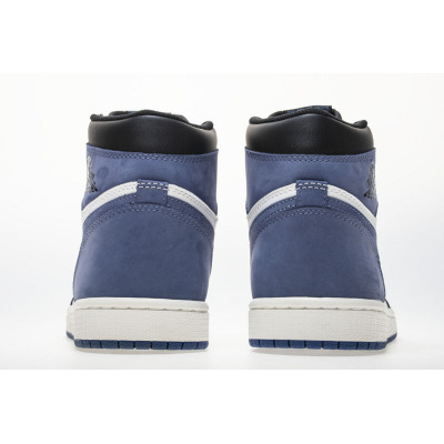 OG Jordan 1 Retro High Blue Moon