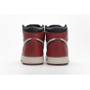 OG Jordan 1 Retro High Bred Toe,555088-610