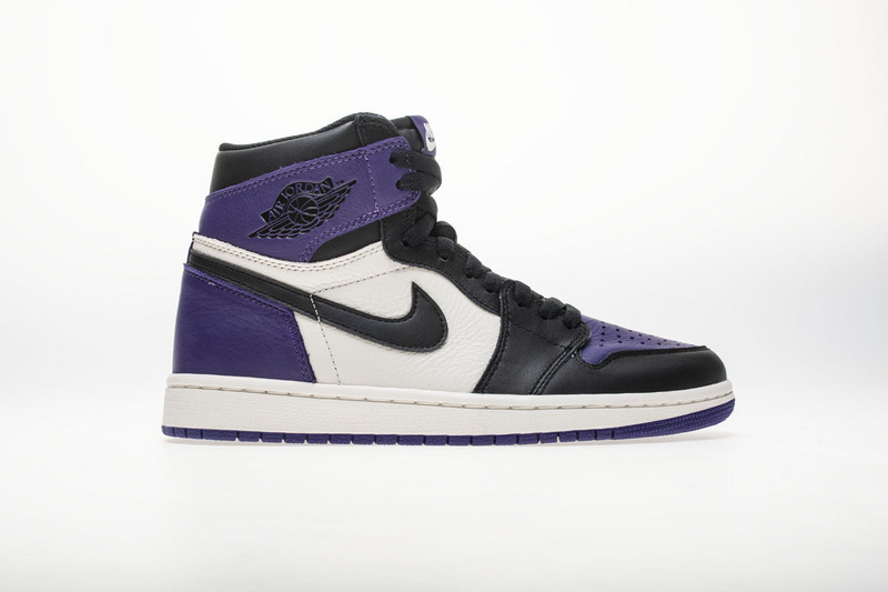 OG Jordan 1 Retro High Court Purple