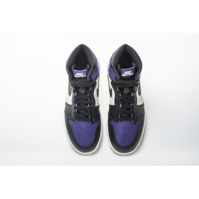 OG Jordan 1 Retro High Court Purple