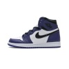 OG Jordan 1 Retro High Court Purple White,555088-500