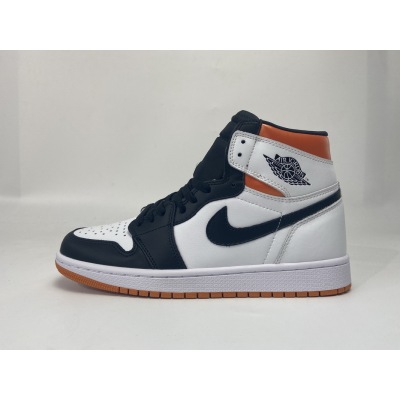 OG Jordan 1 Retro High Electro Orange