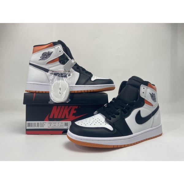 OG Jordan 1 Retro High Electro Orange
