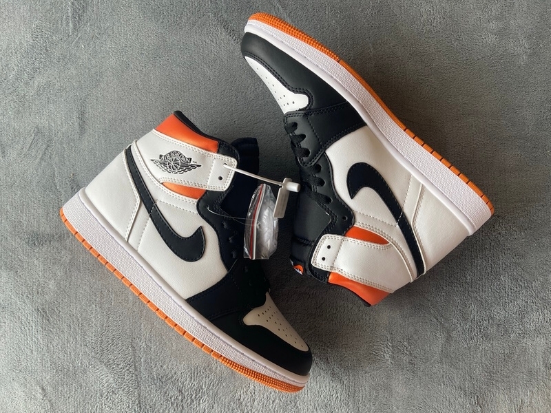 OG Jordan 1 Retro High Electro Orange