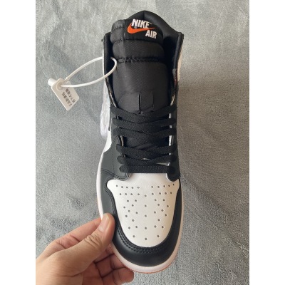 OG Jordan 1 Retro High Electro Orange