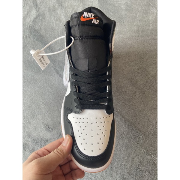 OG Jordan 1 Retro High Electro Orange