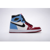 OG Jordan 1 Retro High Fearless UNC Chicago,CK5666-100