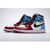 OG Jordan 1 Retro High Fearless UNC Chicago,CK5666-100