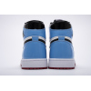 OG Jordan 1 Retro High Fearless UNC Chicago,CK5666-100