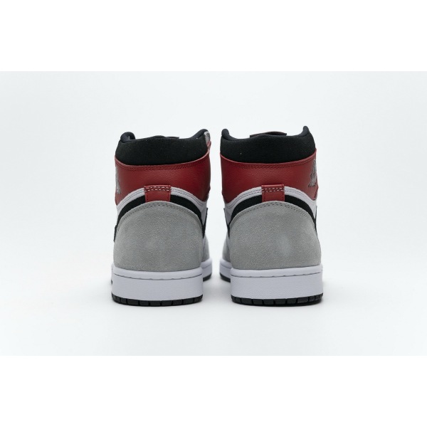 OG Jordan 1 Retro High Light Smoke Grey,555088-126