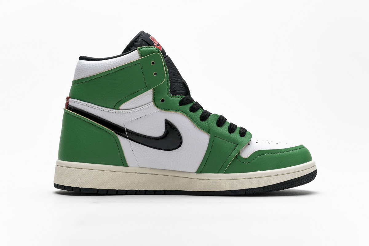 OG Jordan 1 Retro High Lucky Green (W)