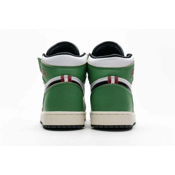 OG Jordan 1 Retro High Lucky Green (W)