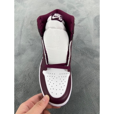 OG Jordan 1 Retro High OG Bordeaux,555088-611