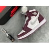 OG Jordan 1 Retro High OG Bordeaux,555088-611
