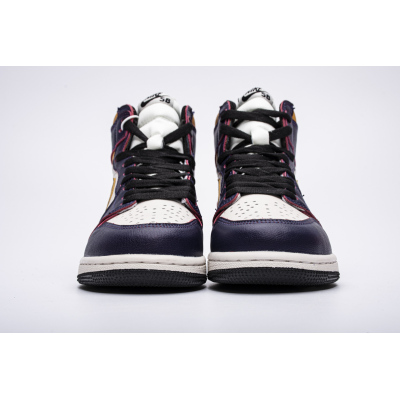OG Jordan 1 Retro High OG Defiant SB LA to Chicago,CD6578-507
