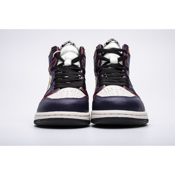 OG Jordan 1 Retro High OG Defiant SB LA to Chicago,CD6578-507