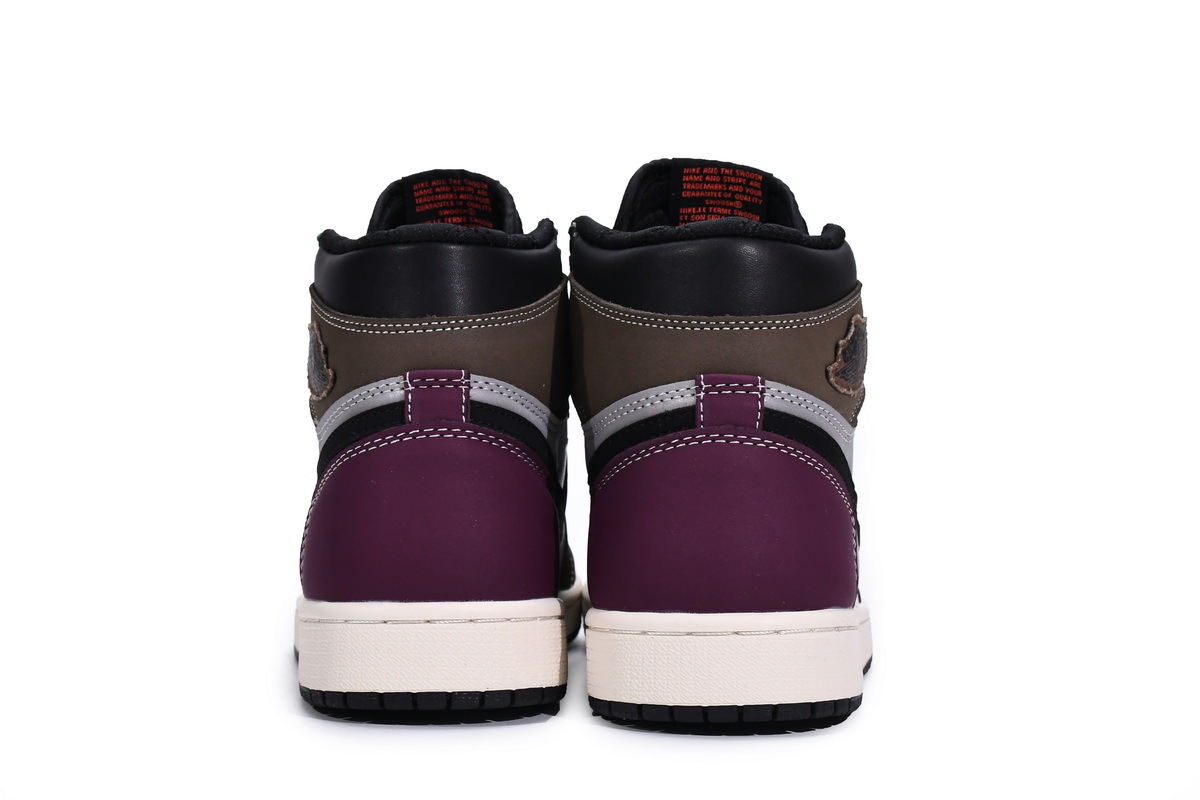 OG Jordan 1 Retro High OG Hand Crafted,DH3097-001