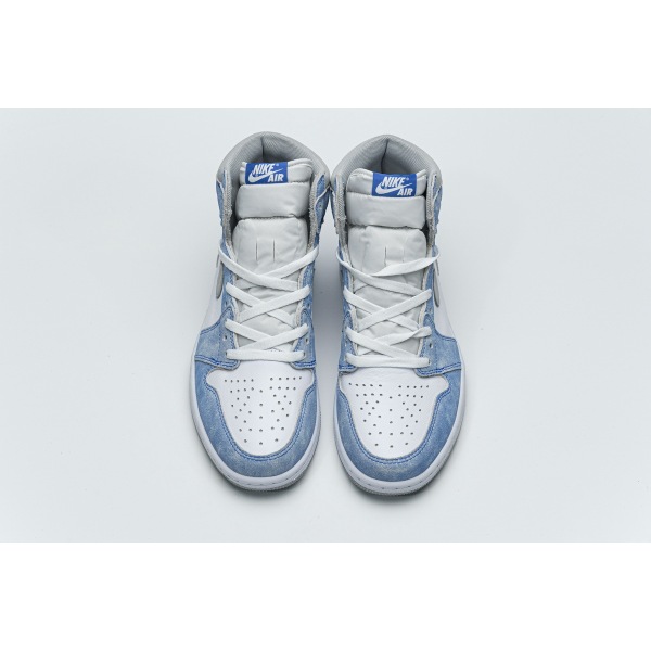 🔥Free Shipping🔥 Jordan 1 Retro High OG Hyper Royal