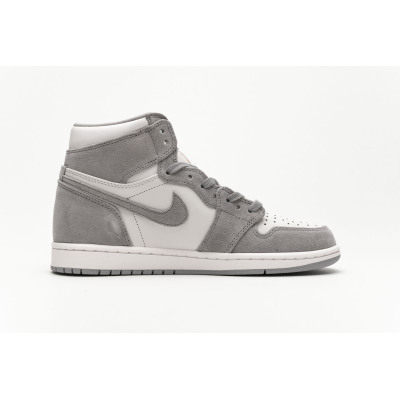 OG Jordan 1 Retro High Pale Ivory (W),AH7389-101