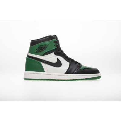 OG Jordan 1 Retro High Pine Green