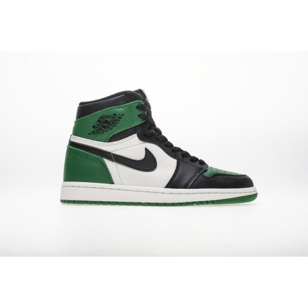 OG Jordan 1 Retro High Pine Green