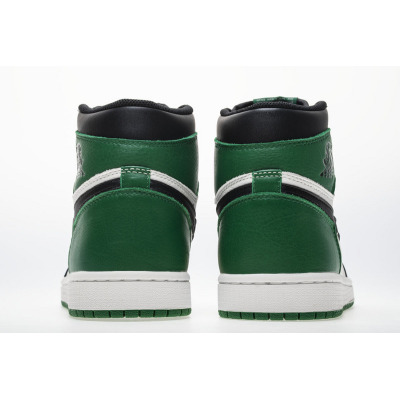 OG Jordan 1 Retro High Pine Green