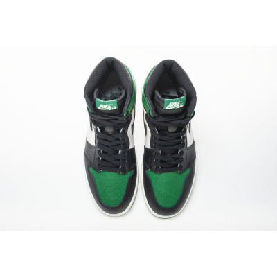 OG Jordan 1 Retro High Pine Green