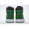 OG Jordan 1 Retro High Pine Green Black,555088-030