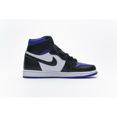 OG Jordan 1 Retro High Royal Toe,555088-041