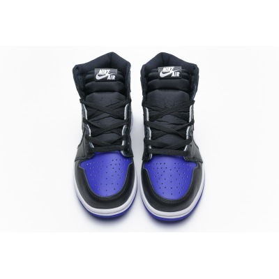 OG Jordan 1 Retro High Royal Toe,555088-041