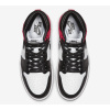 OG Jordan 1 Retro High Satin Black Toe (W),CD0461-016