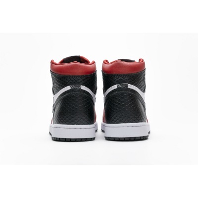 OG Jordan 1 Retro High Satin Snake Chicago (W)