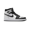 OG Jordan 1 Retro High Silver Toe (W)（2021）