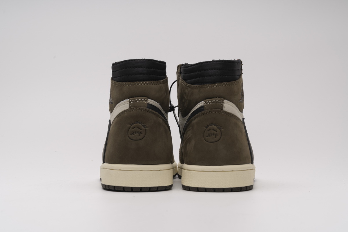 OG Jordan 1 Retro High Travis Scott