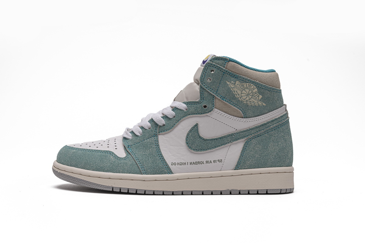 OG Jordan 1 Retro High Turbo Green,555088-311