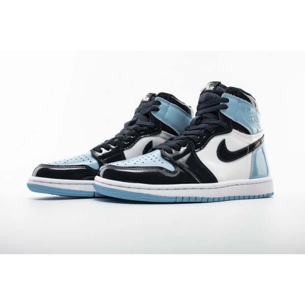 OG Jordan 1 Retro High UNC Patent (W),CD0461-401