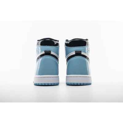 OG Jordan 1 Retro High UNC Patent (W),CD0461-401
