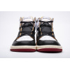 OG Jordan 1 Retro High Union Los Angeles Black Toe,BV1300-106