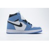 OG Jordan 1 Retro High White University Blue Black