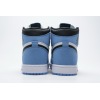 OG Jordan 1 Retro High White University Blue Black