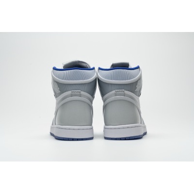 OG Jordan 1 Retro High Zoom White Racer Blue,CK6637-104