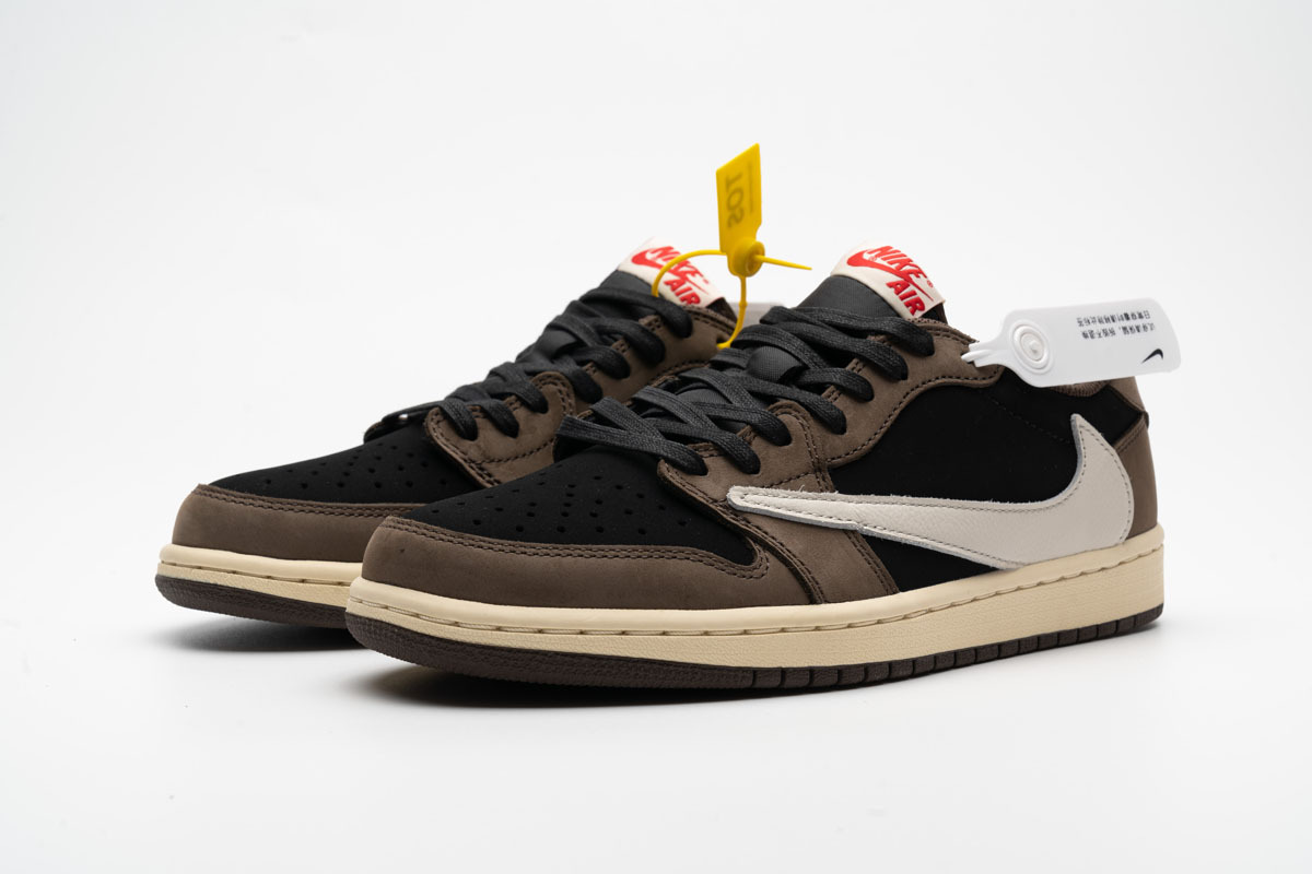 OG Jordan 1 Retro Low OG SP Travis Scott