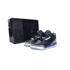 OG Jordan 3 Retro Black Court Purple,CT8532-050 