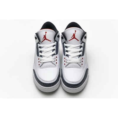 OG Jordan 3 Retro SE Fire Red Denim (2020)