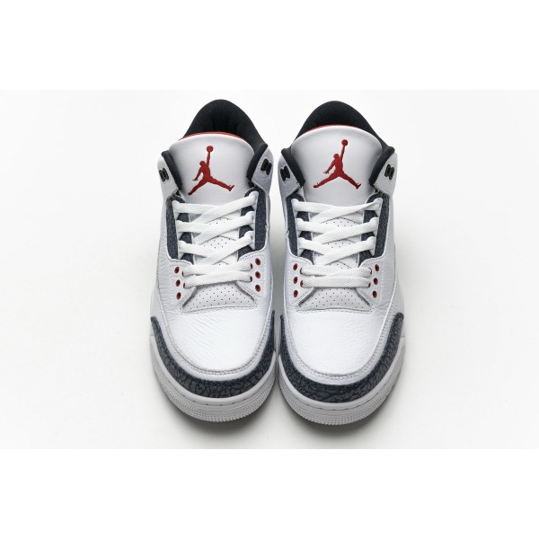 OG Jordan 3 Retro SE Fire Red Denim (2020)