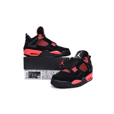 OG Jordan 4 Red Thunder,CT8527-016